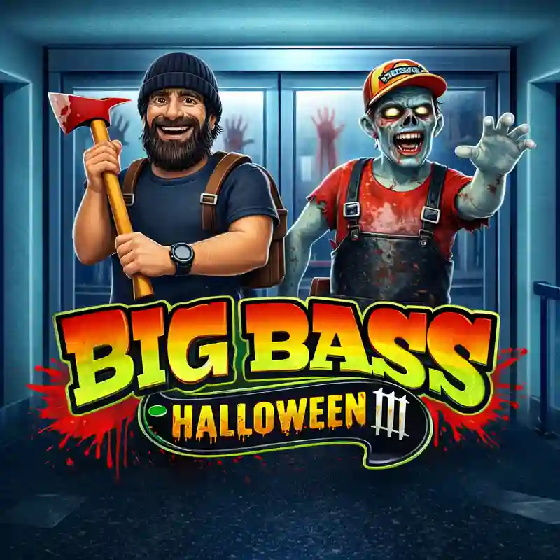 Big Bass Halloween 3 online slot game sa ario