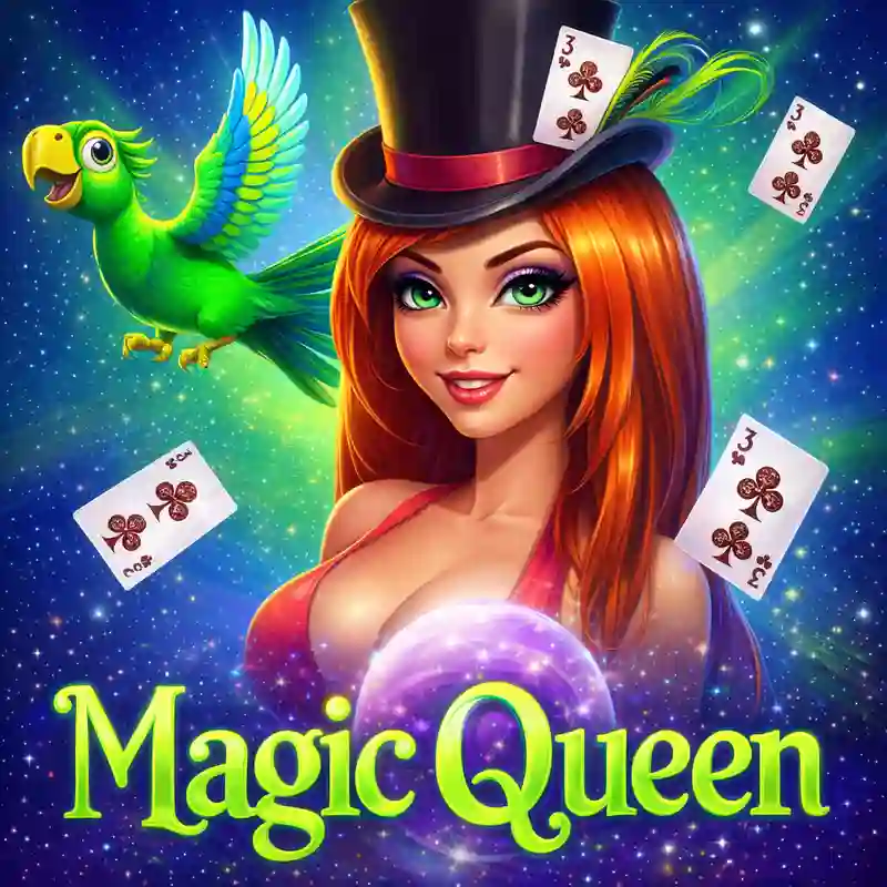 Magic Queen slot machine ario