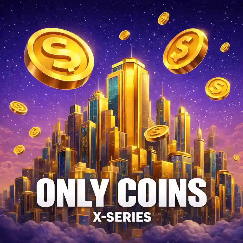 Only Coins slot game sa ario online casino