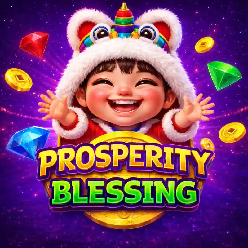 Prosperity Blessing Online Slot Game sa ario