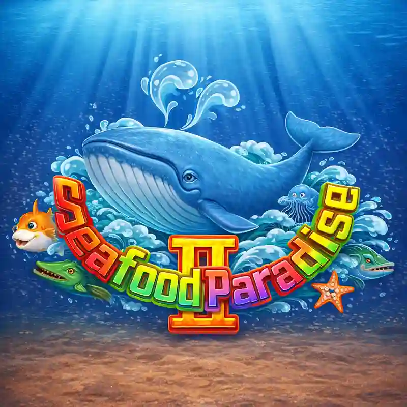 Seafood Paradise 3 laro sa ario