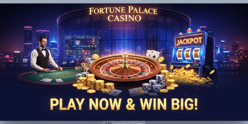 ario Online Casino Banner